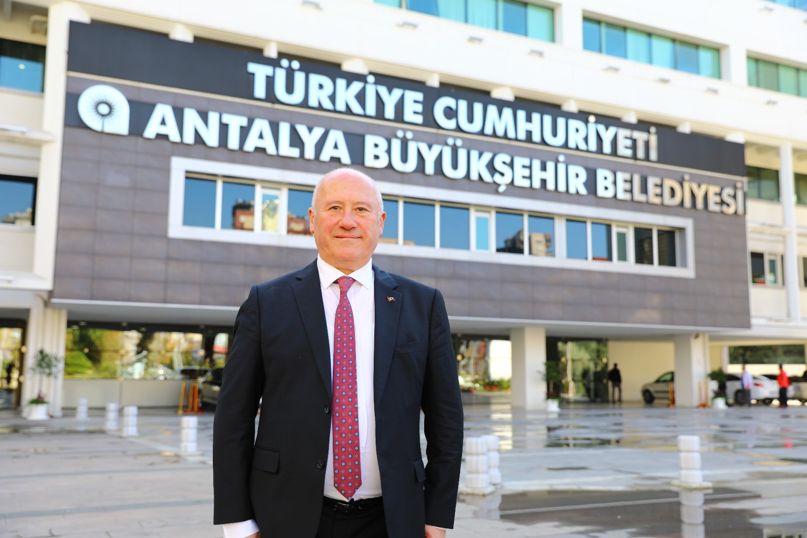 Antalya Büyükşehir Belediyesi, Tekerlekli Sandalye Tenis Milli Takımı’nın Antalyalı sporcuları