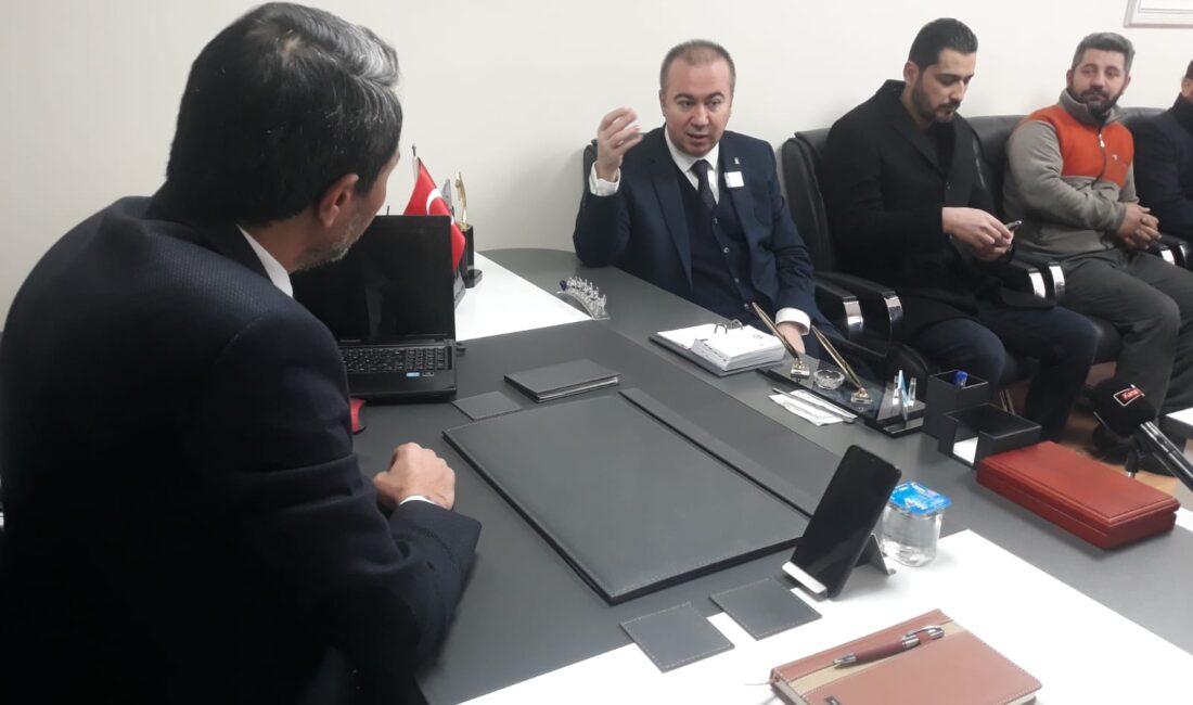 Afyonkarahisar’da seçim çalışmaları hız kesmeden devam ediyor. Afyonkarahisar Ak Parti