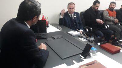 Afyonkarahisar’da seçim çalışmaları hız kesmeden devam ediyor. Afyonkarahisar Ak Parti