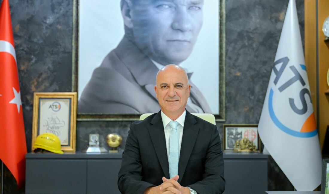 Faiz artışlarında sona gelindiğine dikkat çeken Antalya Sanayi ve Ticaret