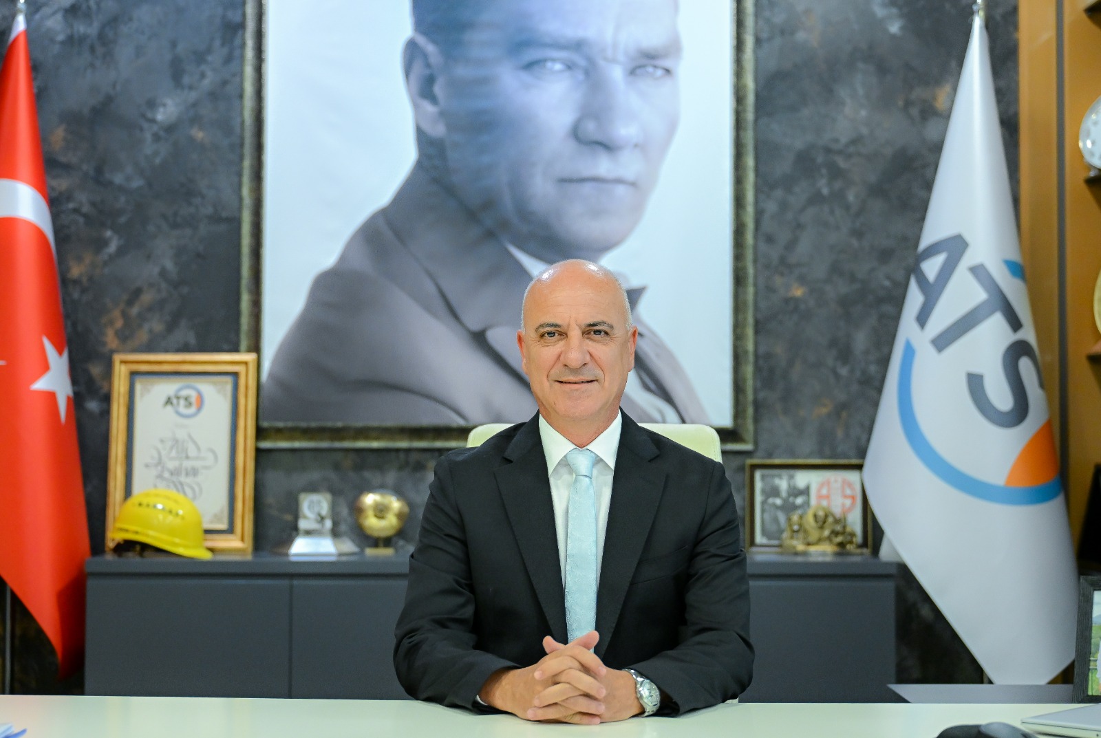 Faiz artışlarında sona gelindiğine dikkat çeken Antalya Sanayi ve Ticaret
