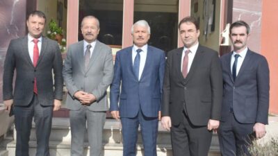 MHP MYK Üyesi ve Afyonkarahisar Milletvekili Mehmet Taytak, MHP’nin “Üretken