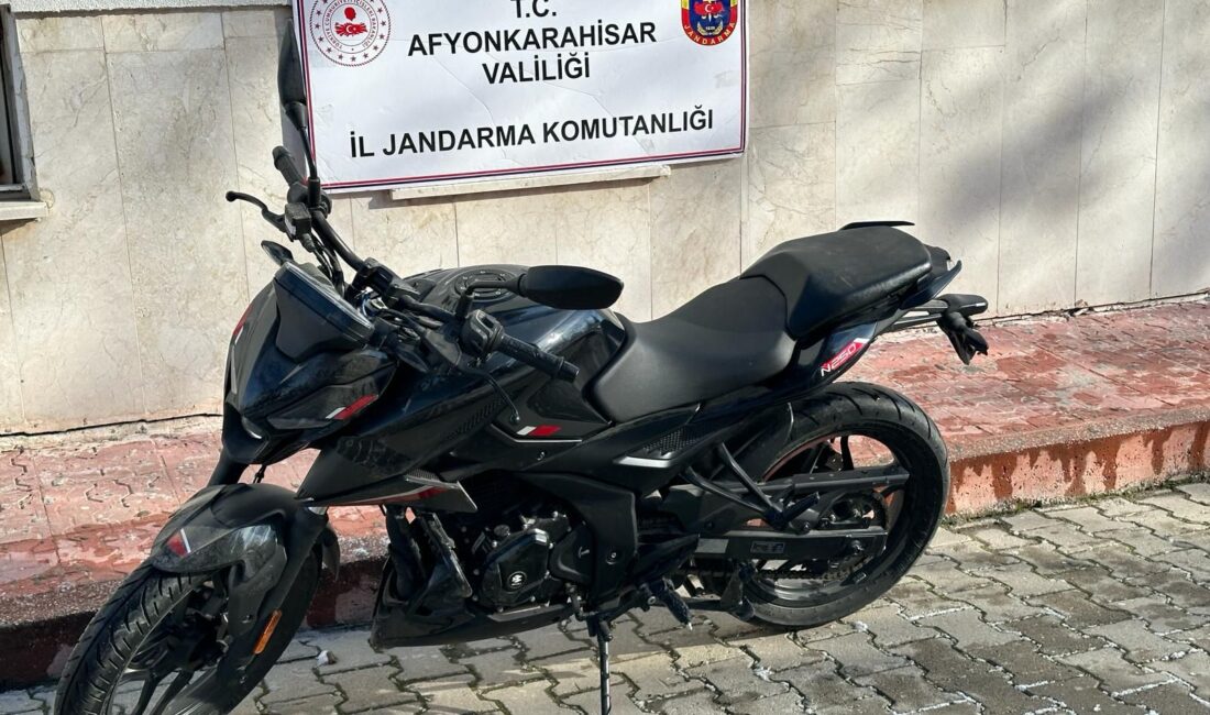 Afyonkarahisar İl Jandarma Komutanlığı Çobanlar İlçe Jandarma Komutanlığınca, Çobanlar ilçesi