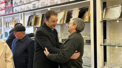 Ayonkarahisar MHP Belediye Başkan Adayı Sezer Küçükkurt, Afyonkarahisar MHP İl