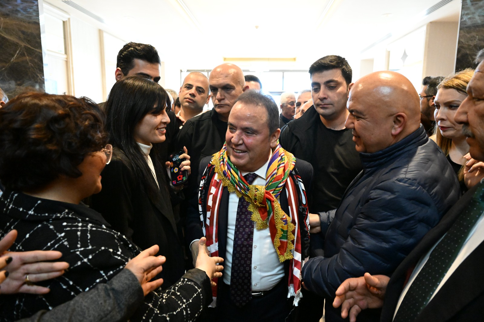 31 Mart Yerel Seçimlerinde Cumhuriyet Halk Partisi tarafından bir kez