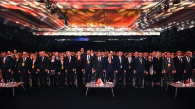   Vali Hulusi Şahin, Türkiye Özel Okullar Derneği tarafından bu