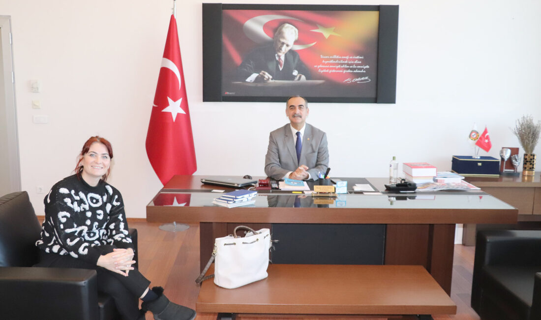 Faaliyetlerine Türkiye’de başlayıp uluslararası hâle gelen Yem-Vit’in Satış Pazarlama Müdürü