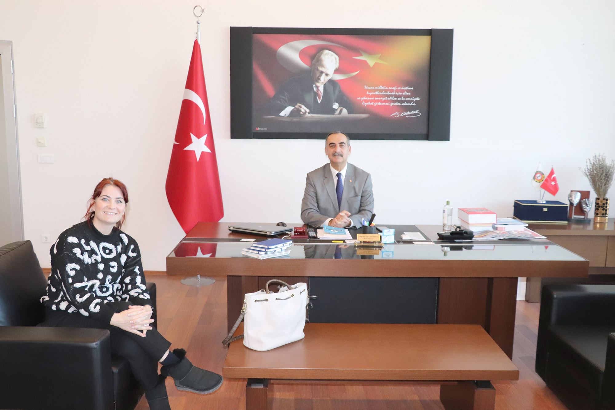 Faaliyetlerine Türkiye’de başlayıp uluslararası hâle gelen Yem-Vit’in Satış Pazarlama Müdürü