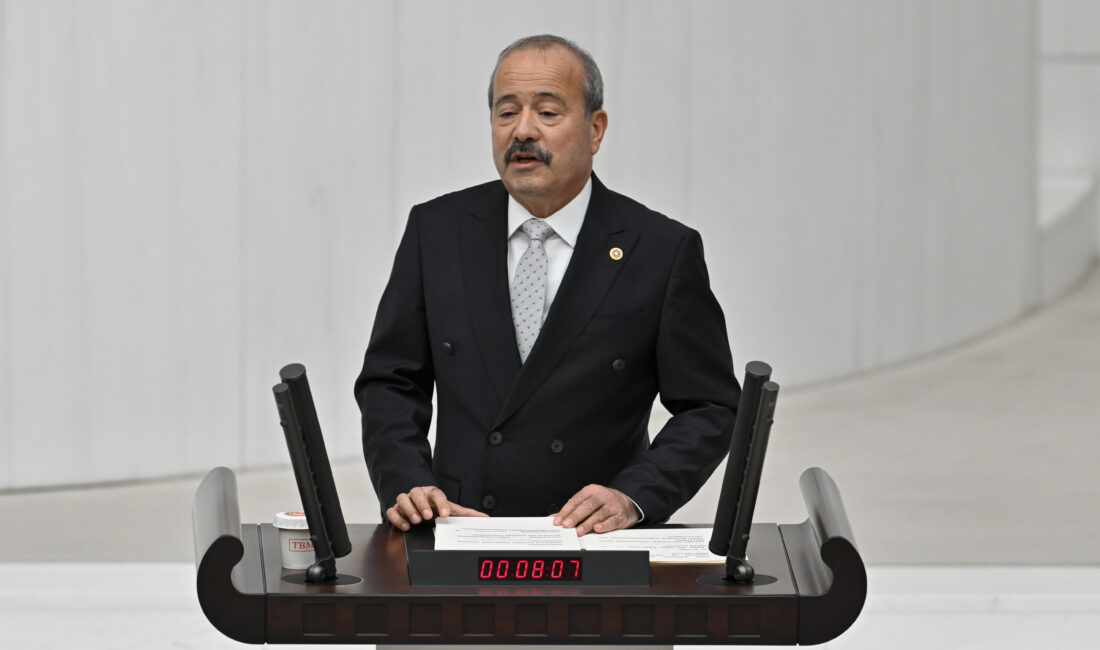 Terörü lanetleyen MHP Afyonkarahisar Milletvekili Mehmet Taytak, “Milli birlik ve