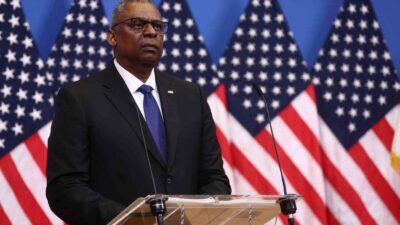 ABD Savunma Bakanı Lloyd Austin, Ürdün’deki ABD üssüne düzenlenen saldırıyla