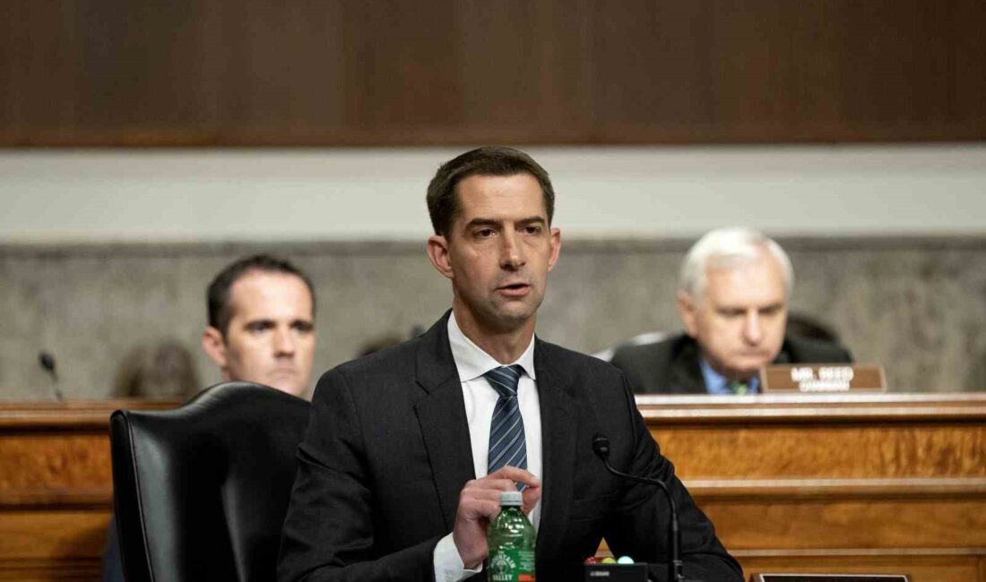 ABD’li Senatör Tom Cotton, Ürdün’deki ABD üssüne düzenlenen saldırıyla ilgili
