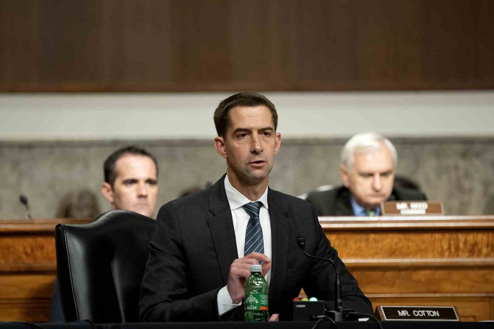 ABD’li Senatör Tom Cotton, Ürdün’deki ABD üssüne düzenlenen saldırıyla ilgili