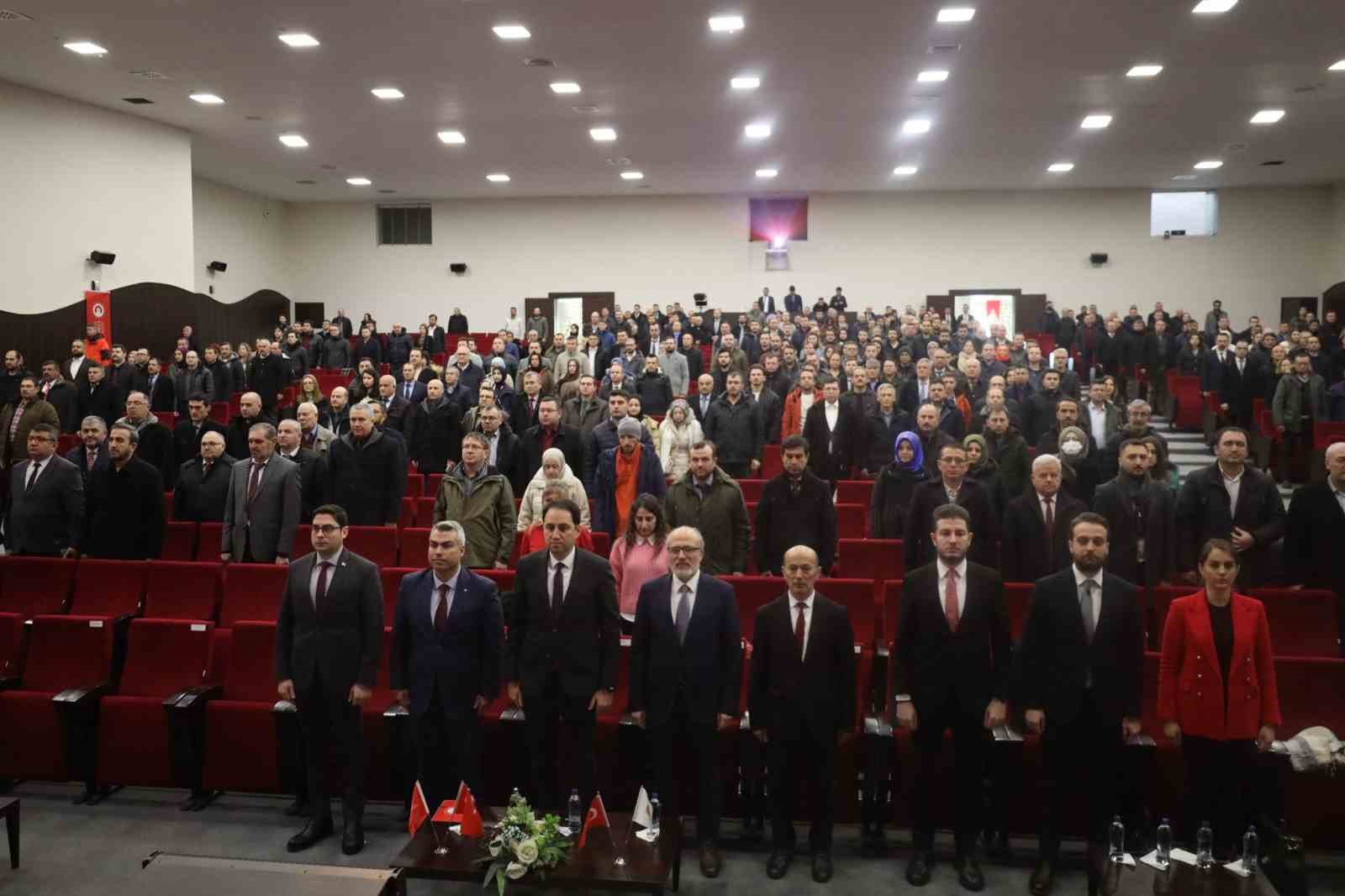 AFYONKARAHİSAR’DA GÖREV YAPAN KAMU PERSONELLERİNE CUMHURBAŞKANLIĞI İLETİŞİM BAŞKANLIĞI TARAFINDAN CİMER