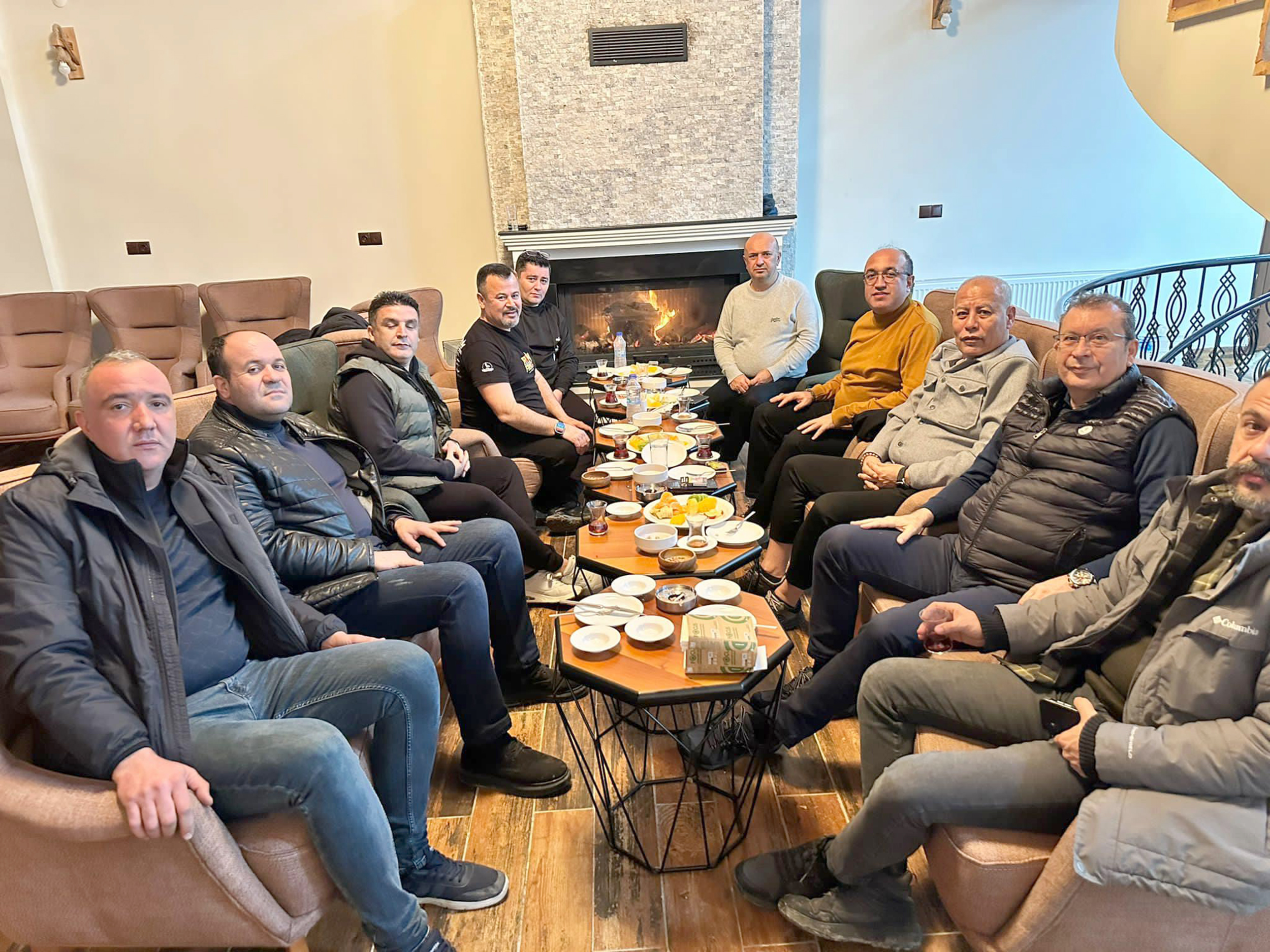 Sandıklı Belediye Başkanı Dr. Mustafa Çöl’ün girişimleri doğrultusunda çehresi baştan