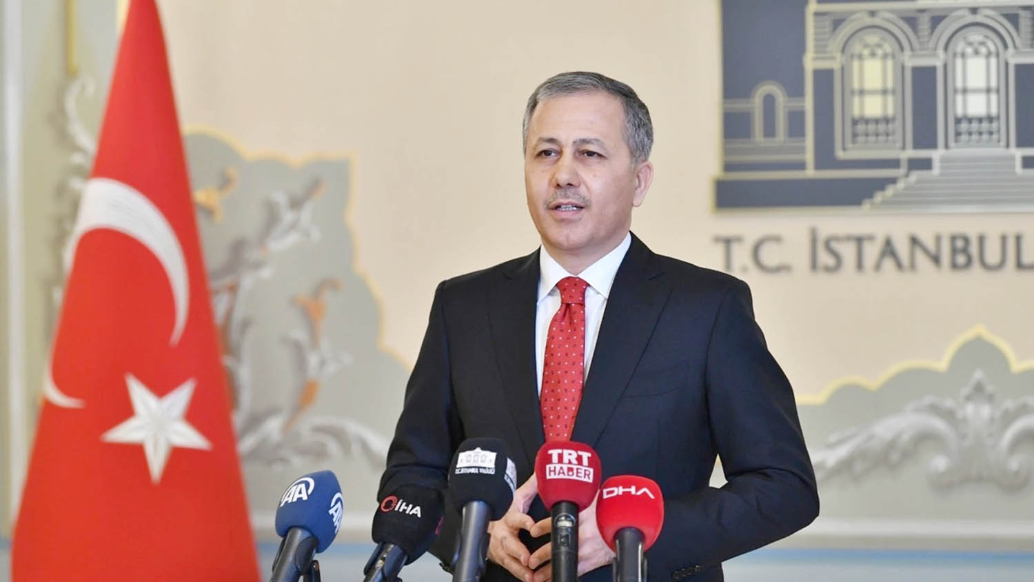 İçişleri Bakanı Ali Yerlikaya, “1 Ocak 2023-31 Aralık 2023 tarihleri