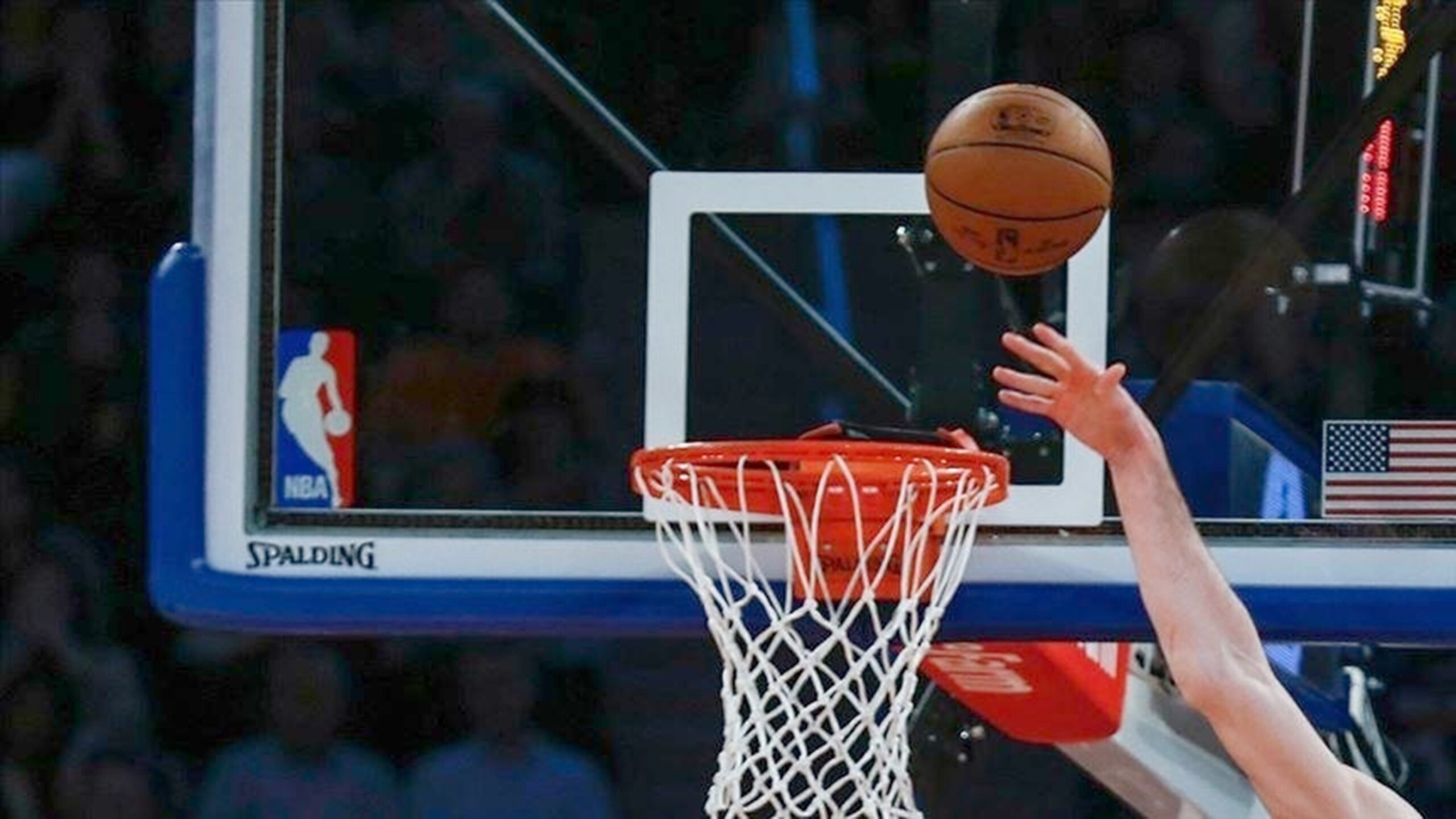 Amerikan Basketbol Ligi’nde (NBA) Houston Rockets, milli oyuncu Alperen Şengün’ün