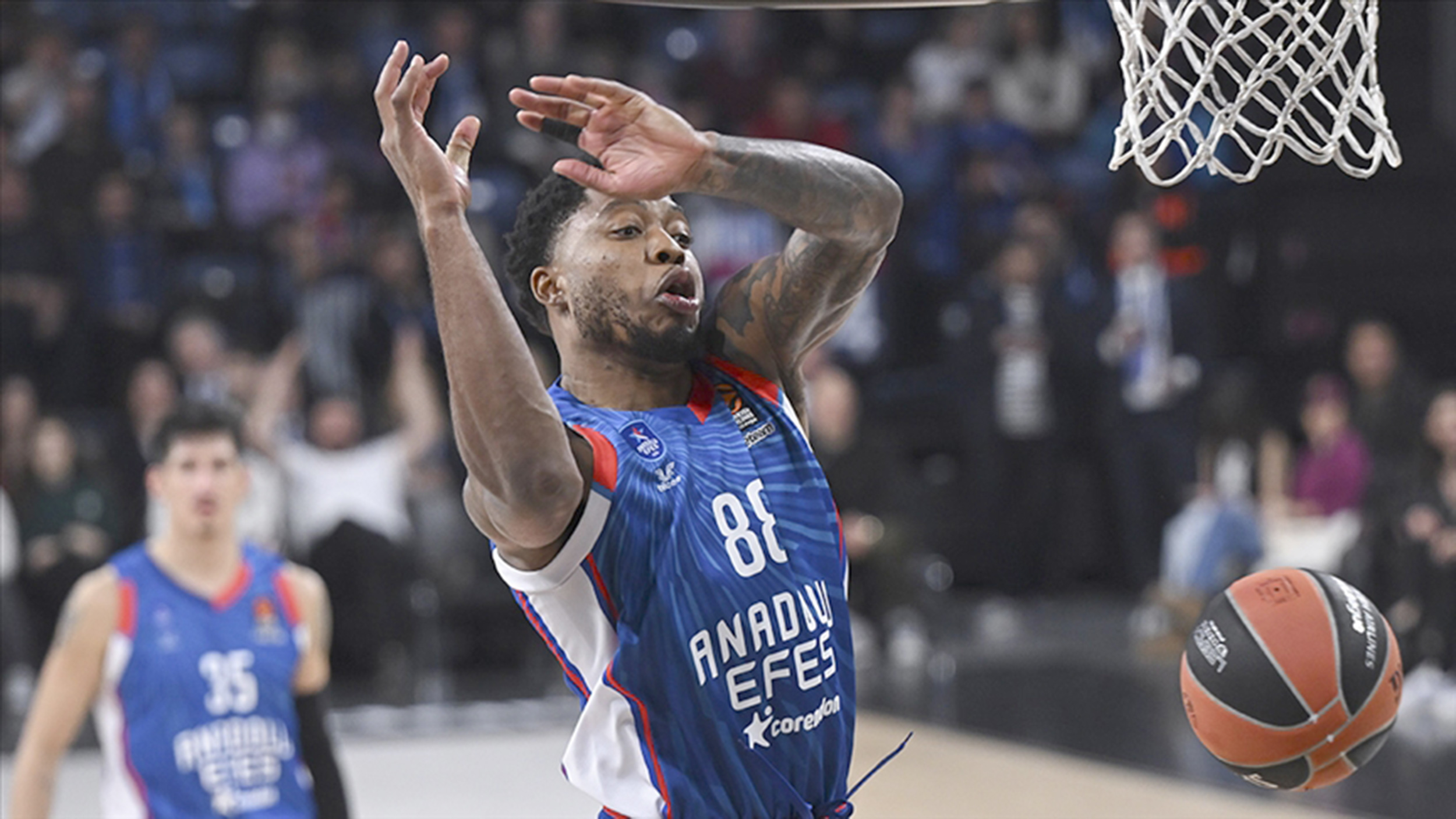Anadolu Efes Erkek Basketbol Takımı, THY Avrupa Ligi’nin 23. Haftasında
