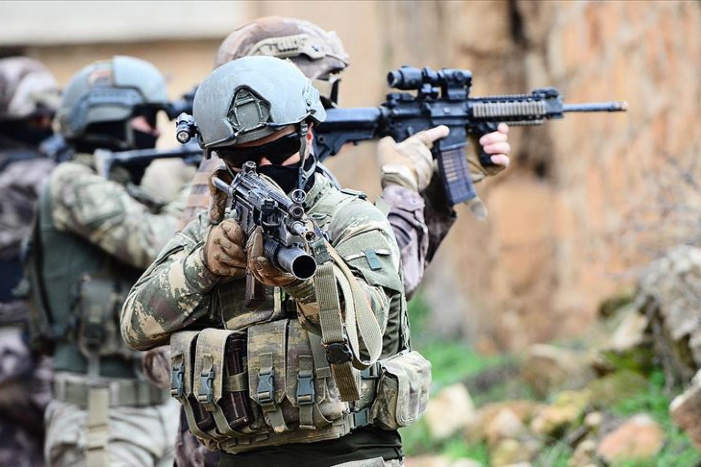 Milli Savunma Bakanlığı açıklamasında, “Pençe-Kilit Harekât bölgesindeki saldırının ardından Irak’ın