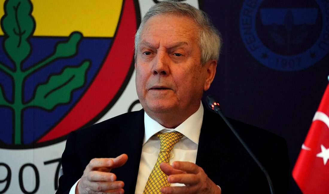 Fenerbahçe eski Başkanı Aziz Yıldırım, hakkında çıkan başkanlık seçimine müdahil
