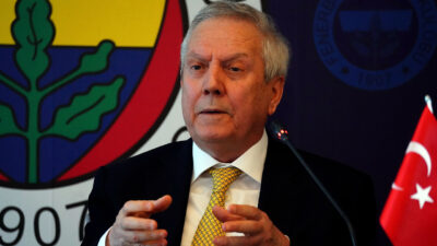 Fenerbahçe eski Başkanı Aziz Yıldırım, hakkında çıkan başkanlık seçimine müdahil