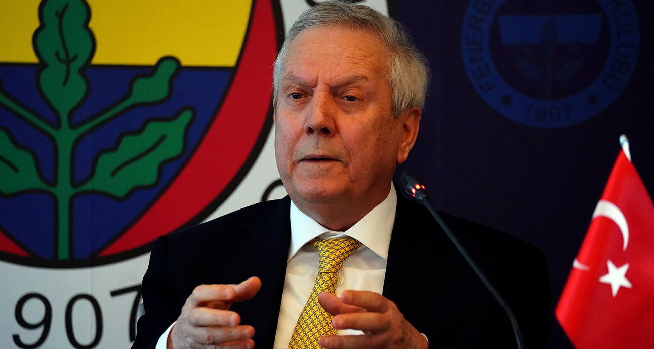 Fenerbahçe eski Başkanı Aziz Yıldırım, hakkında çıkan başkanlık seçimine müdahil