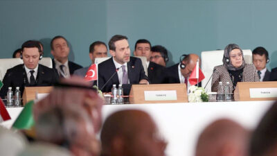 Enerji ve Tabii Kaynaklar Bakanı Alparslan Bayraktar, Türkiye’nin kritik madenler