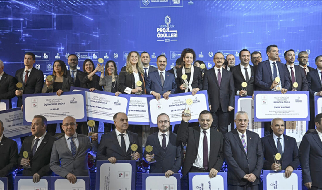 Sanayi ve Teknoloji Bakanı Mehmet Fatih Kacır, “Dünya Bankası ile