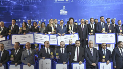 Sanayi ve Teknoloji Bakanı Mehmet Fatih Kacır, “Dünya Bankası ile