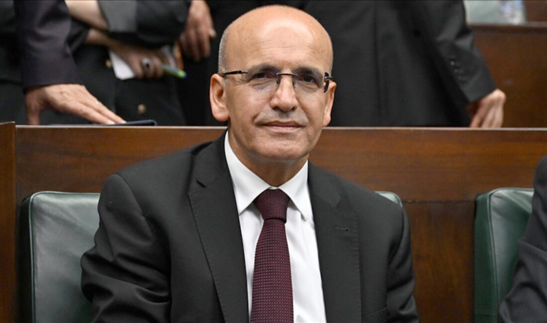  Hazine ve Maliye Bakanı Mehmet Şimşek, tahsilat performansını iyileştirdiklerini belirterek,