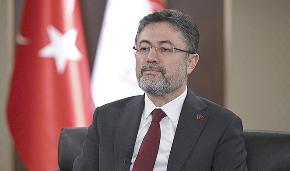 Tarım ve Orman Bakanı İbrahim Yumaklı, 2023’te Tarım Sigortaları Havuzu