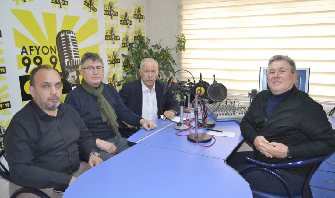 Gün FM’de yayınlanan Basın Odası programında Pençe-Kilit Harekâtı bölgesinde teröristlerle