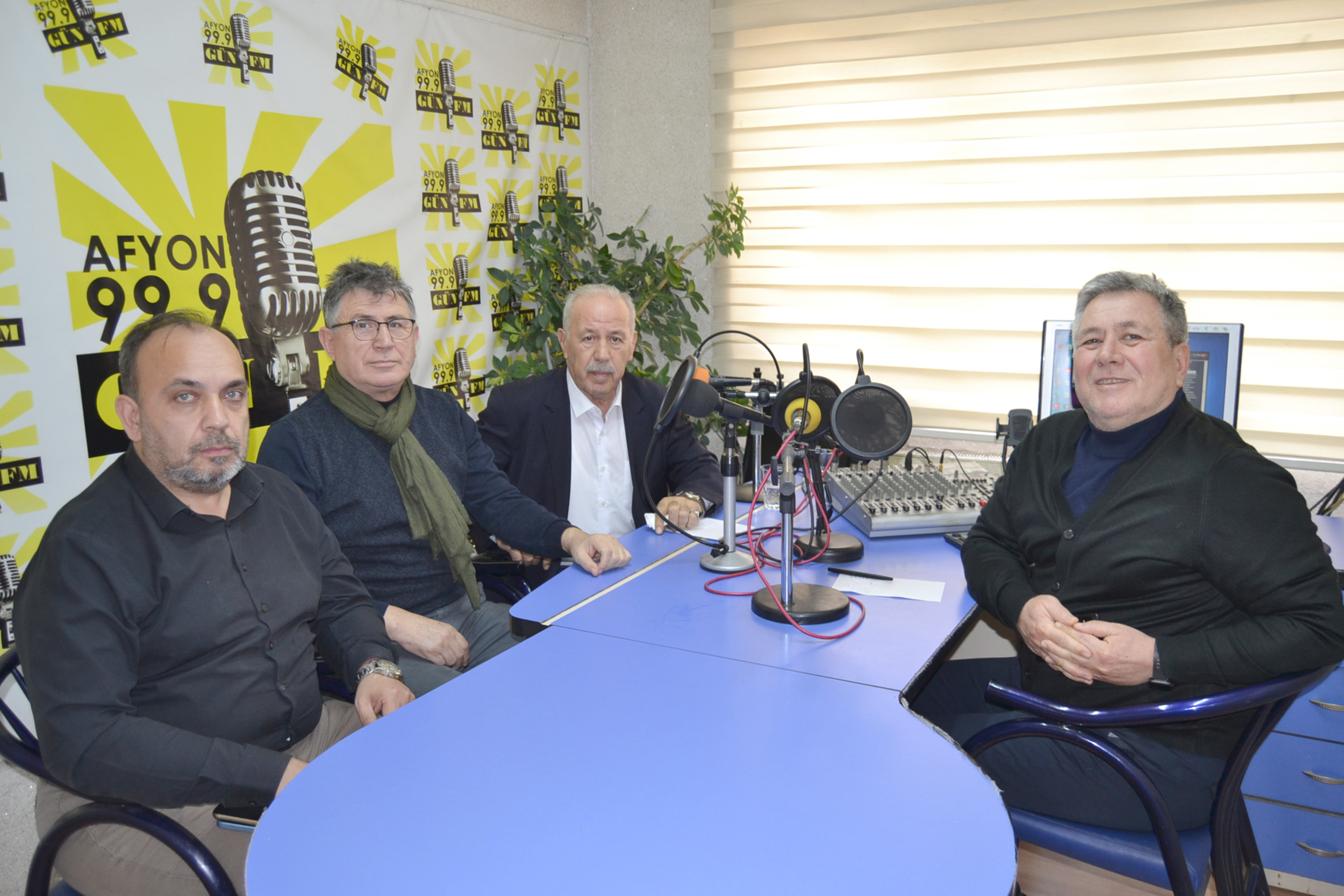 Gün FM’de yayınlanan Basın Odası programında Pençe-Kilit Harekâtı bölgesinde teröristlerle