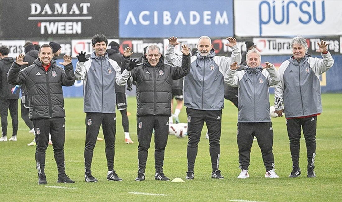 Beşiktaş Futbol Takımı, Ziraat Türkiye Kupası 5. turunda yarın Trendyol