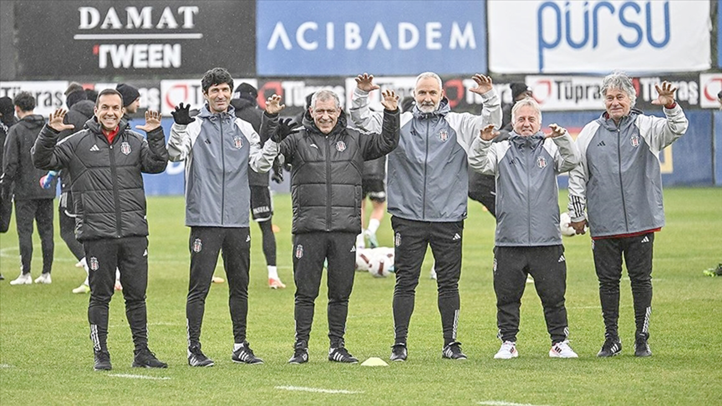 Beşiktaş Futbol Takımı, Ziraat Türkiye Kupası 5. turunda yarın Trendyol