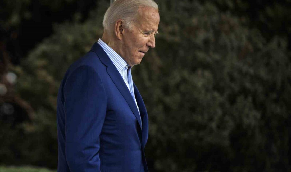 ABD Başkanı Joe Biden, Ürdün’deki ABD üssüne düzenlenen dron saldırısı