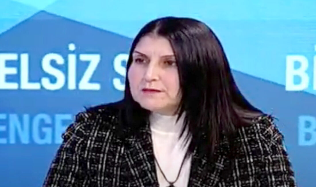 Kanal 3’te Gökhan Bızıkçı’nın sunduğu Bizi Engelsiz Sayın programında konuşan