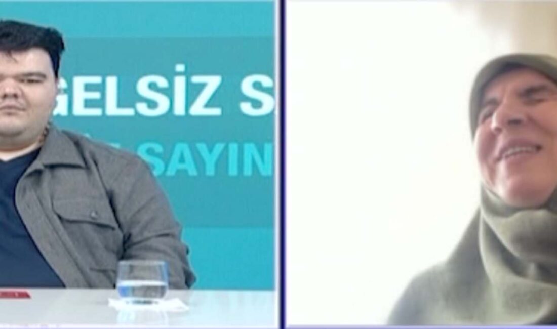 Kanal 3’te Gökhan Bızıkçı’nın sunduğu Bizi Engelsiz Sayın programına Emekli