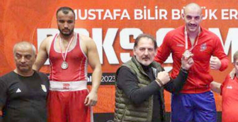 Afyon Kocatepe Üniversitesi (AKÜ) Spor Bilimleri Fakültesi (SBF) Antrenörlük bölümü