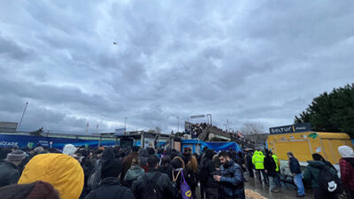 İstanbul’da ulaşım sorunları her geçen gün artarak devam ediyor. Bozulan