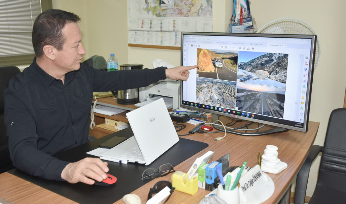 “Kırılmamış fay hatları 
araştırmalarla belirlenecek”