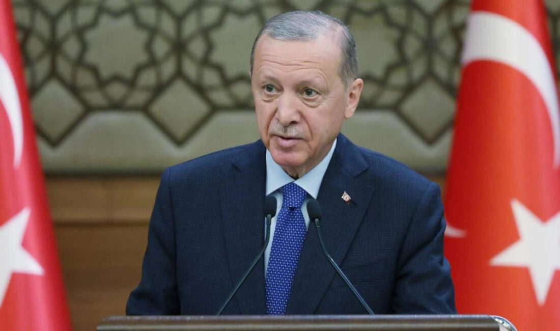 Cumhurbaşkanı Recep Tayyip Erdoğan, TİSK tarafından düzenlenen Ortak Paylaşım Forumu’nda