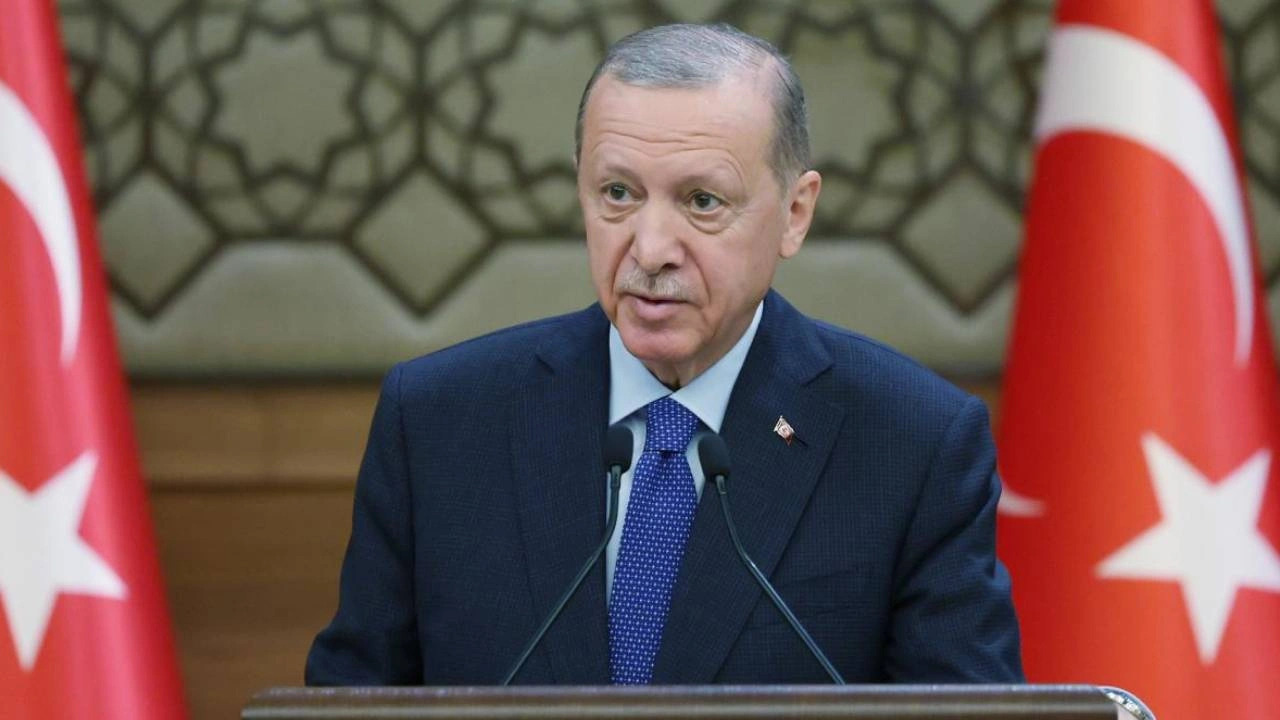 Cumhurbaşkanı Recep Tayyip Erdoğan, TİSK tarafından düzenlenen Ortak Paylaşım Forumu’nda