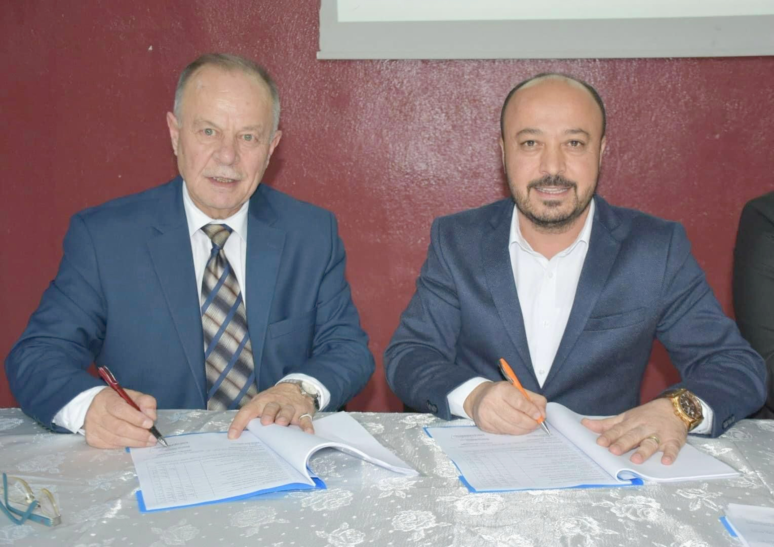 Dazkırı Belediye Başkanı İsmail Taylan, “Emekçilerimize daha iyi koşullar sağlamak