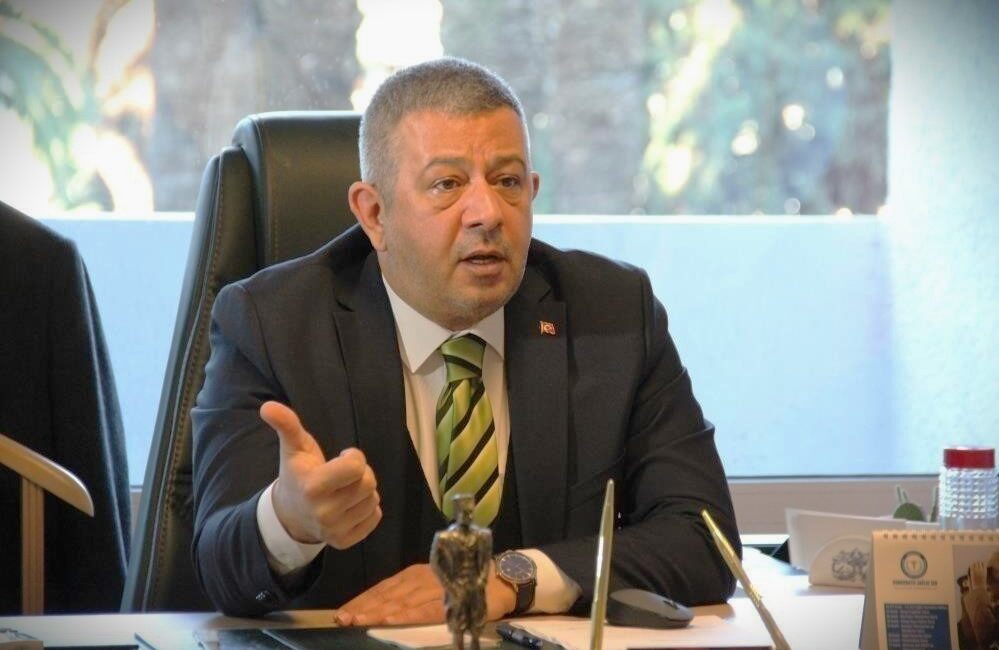 Demokratik Sağlık-Sen Genel Başkanı Togan Demircan, memurlara yapılan zam oranıyla