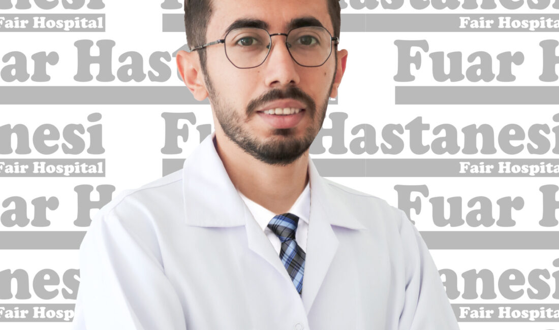 Afyonkarahisar Özel Fuar Hastanesi’nden Diş Hekimi Dr. Ahmet Uygan, diş