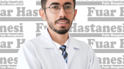 Afyonkarahisar Özel Fuar Hastanesi’nden Diş Hekimi Dr. Ahmet Uygan, diş