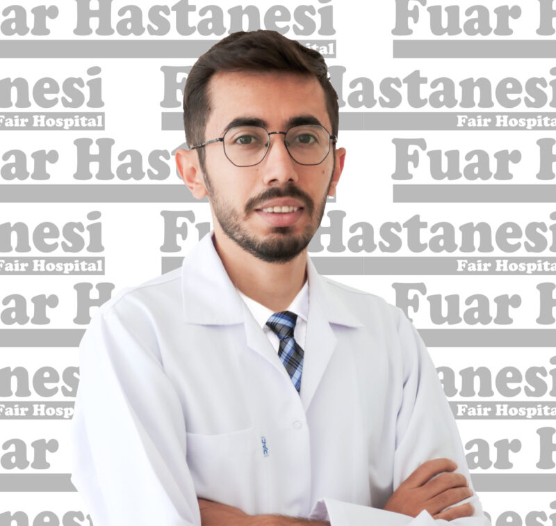 Afyonkarahisar Özel Fuar Hastanesi’nden Diş Hekimi Dr. Ahmet Uygan, diş