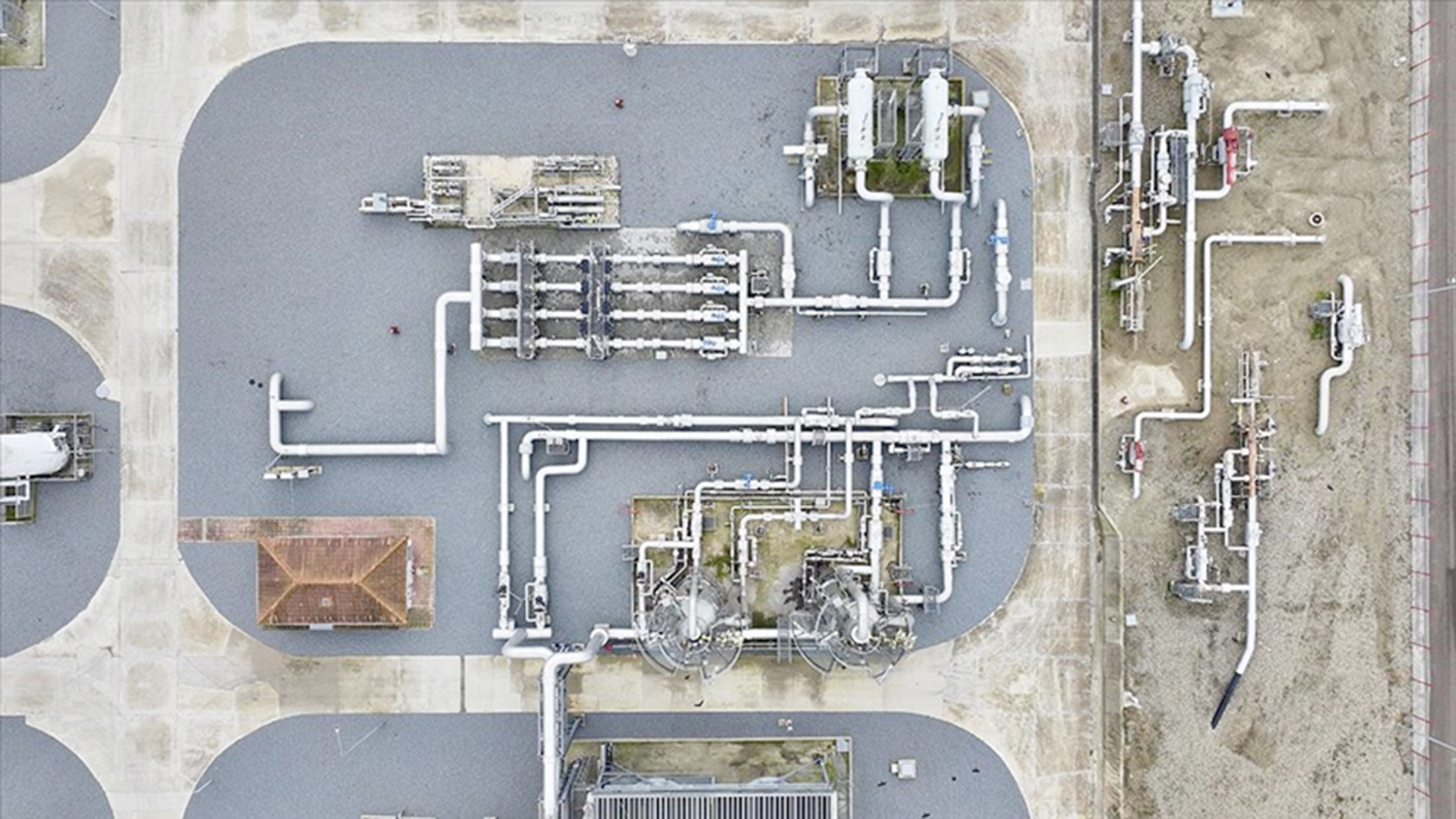 Türkiye, doğal gaz depolarında yapacağı kapasite artışlarıyla Avrupa’nın 3’üncü büyük