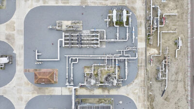 Türkiye, doğal gaz depolarında yapacağı kapasite artışlarıyla Avrupa’nın 3’üncü büyük