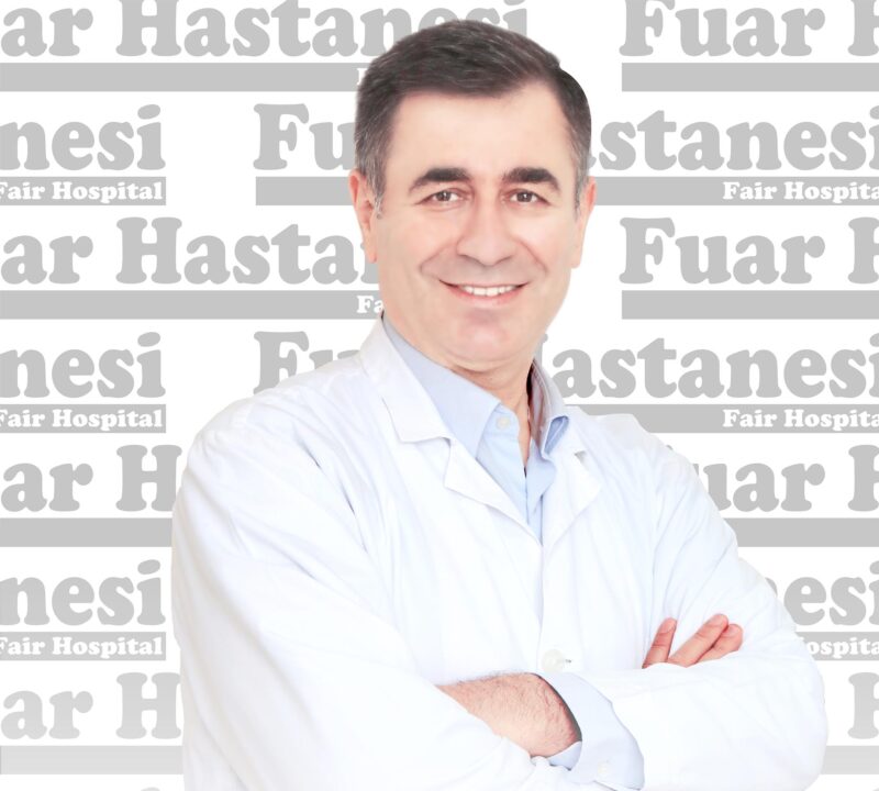 Özel Fuar Hastanesi Psikiyatri Uzmanı Uzm. Dr. Ekrem Hasbek, “Panik